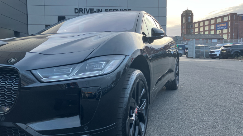 Jaguar I-Pace 294kW EV400 HSE Black 90kWh 5dr Auto 11kW Charger Electric Estate